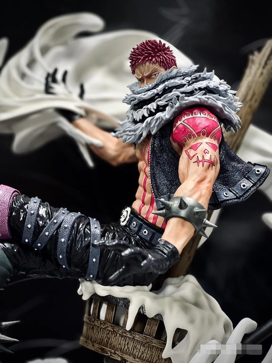 M.H-Studio & Zero Charlotte Katakuri (One Piece) Statue – Heroes