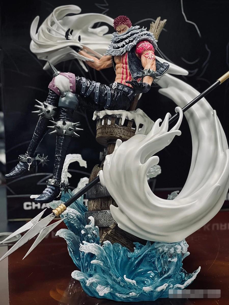 M.H-Studio & Zero Charlotte Katakuri (One Piece) Statue – Heroes  Collectibles