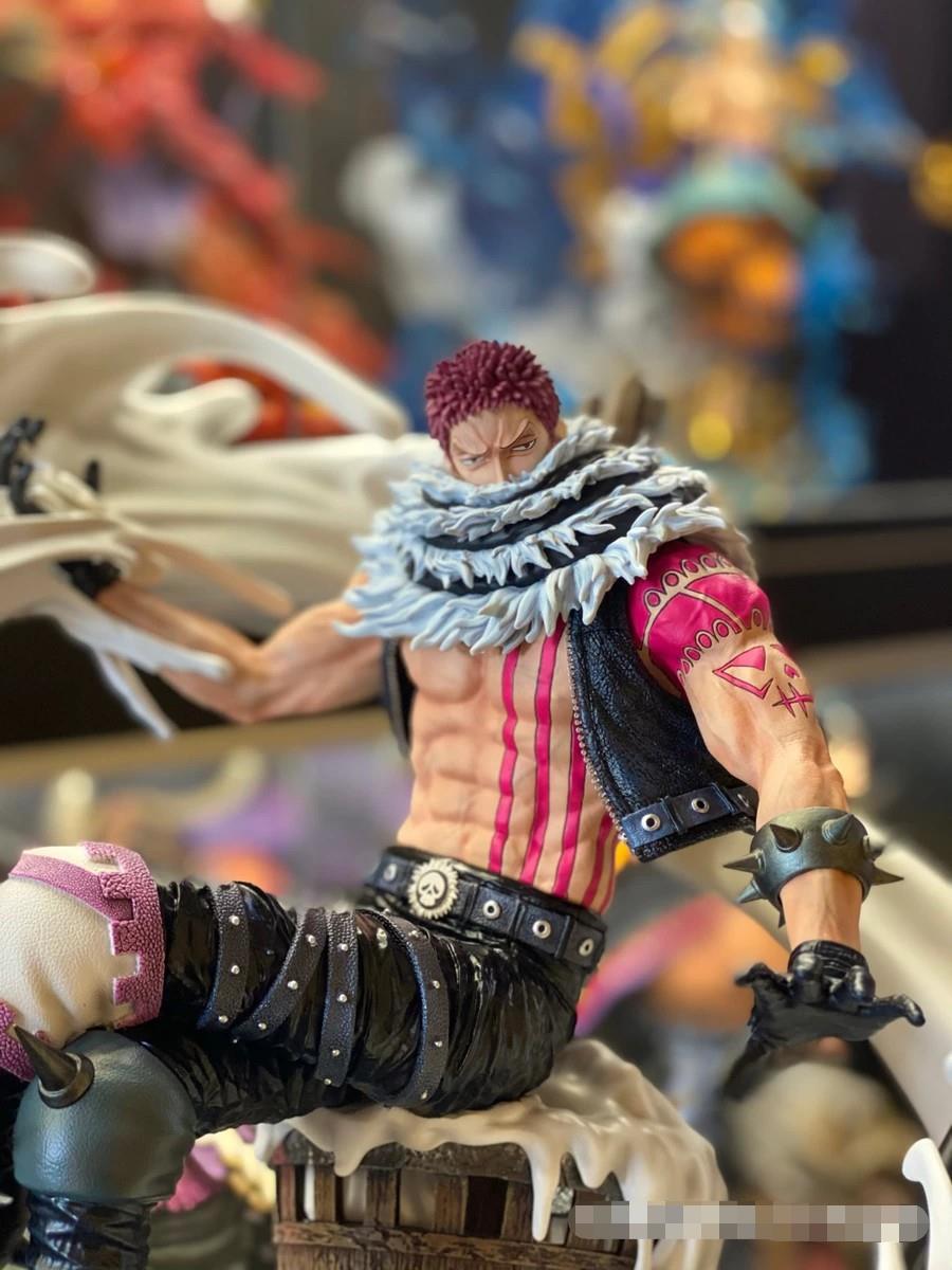 M.H-Studio & Zero Charlotte Katakuri (One Piece) Statue – Heroes