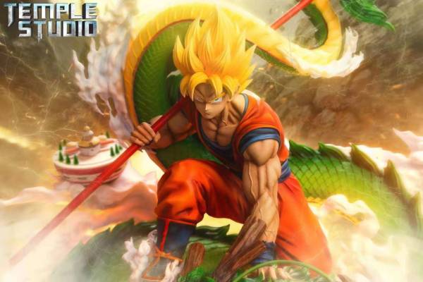 goku temple studio
