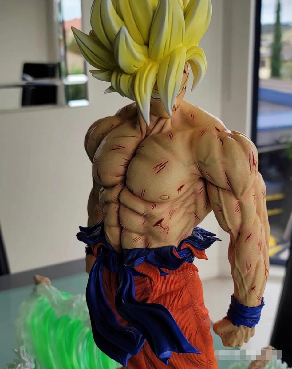 Figure Class - SSJ Goku Namek – StatueCorp