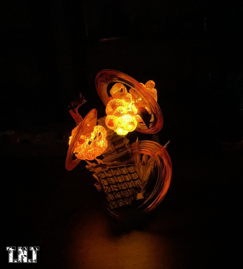 uzui tengen resin