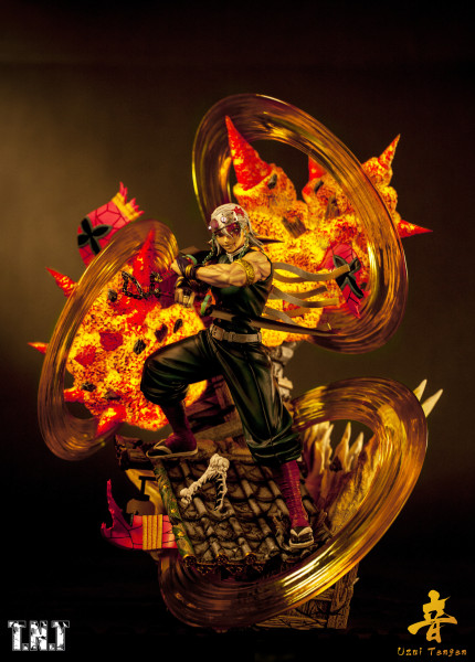uzui tengen resin