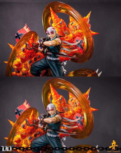 uzui tengen resin