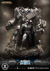 【Pre order】Prime 1 Studio DC Universe Justice League UMMDC-03&UMMDC-04 UT: Batman & JUSTICE BUSTER  Resin Statue Deposit（Copyright）