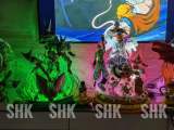 【Pre order】SHK Studio Dragon Ball Z  The Lifetime Of Buu Resin Statue Deposit