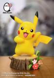【Pre order】EGG-Studio Pokemon pikachu Lifesize  Resin Statue Deposit