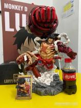 【In Stock】OT Studio One-Piece Luffy Gear4 Resin Statue