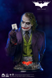 【Pre order】Infinity Studio DC Series Life Size Bust  “The Dark Knight” The Joker Heath Ledger Deposit（Copyright）