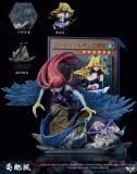 【In Stock】Wasp Studio Duel Monsters Yu-Gi-Oh​ 遊☆戯☆王 Series Mai Valentine Resin Statue