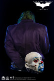 【Pre order】Infinity Studio DC Series Life Size Bust  “The Dark Knight” The Joker Heath Ledger Deposit（Copyright）