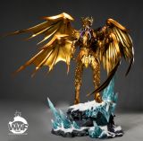 【Pre order】WWF Studio Saint Seiya Saint cloth myth Gemini Saga 1:6 Scale Resin Statue Deposit