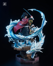 【Pre order】ZUOBAN Stuido Demon Slayer Tomioka Giyuu  Resin Statue Deposit