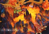 【Pre order】Crescent-Studio Pokemon XY Charizard Resonance Resin Statue Deposit