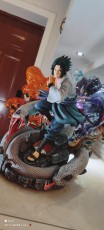 【In Stock】Legendary Collectibles NARUTO Sasuke Resin Statue