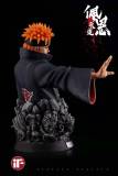 【Pre order】IF Studio Naruto Pain Bust Resin Statue Deposit