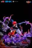 【Pre order】Revive Studio KING OF FIGHTERS Iori Yagami VS Kyo Kusanagi Resin Statue Deposit（Copyright）