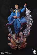 【Pre order】9TGK Studio KING OF FIGHTERS Leopold Goenitz Statue Deposit
