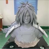【Pre Order】KOREKUSHON STUDIOS Naruto Bust  Madara 1:1 Resin Statue Deposit
