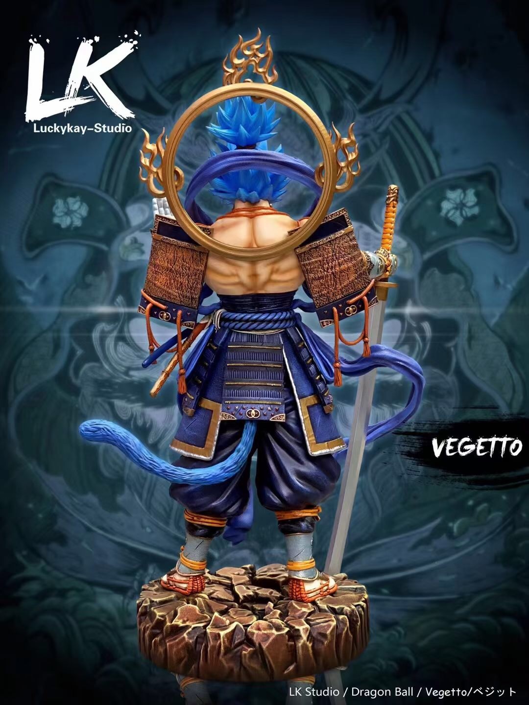 lk studio dragon ball