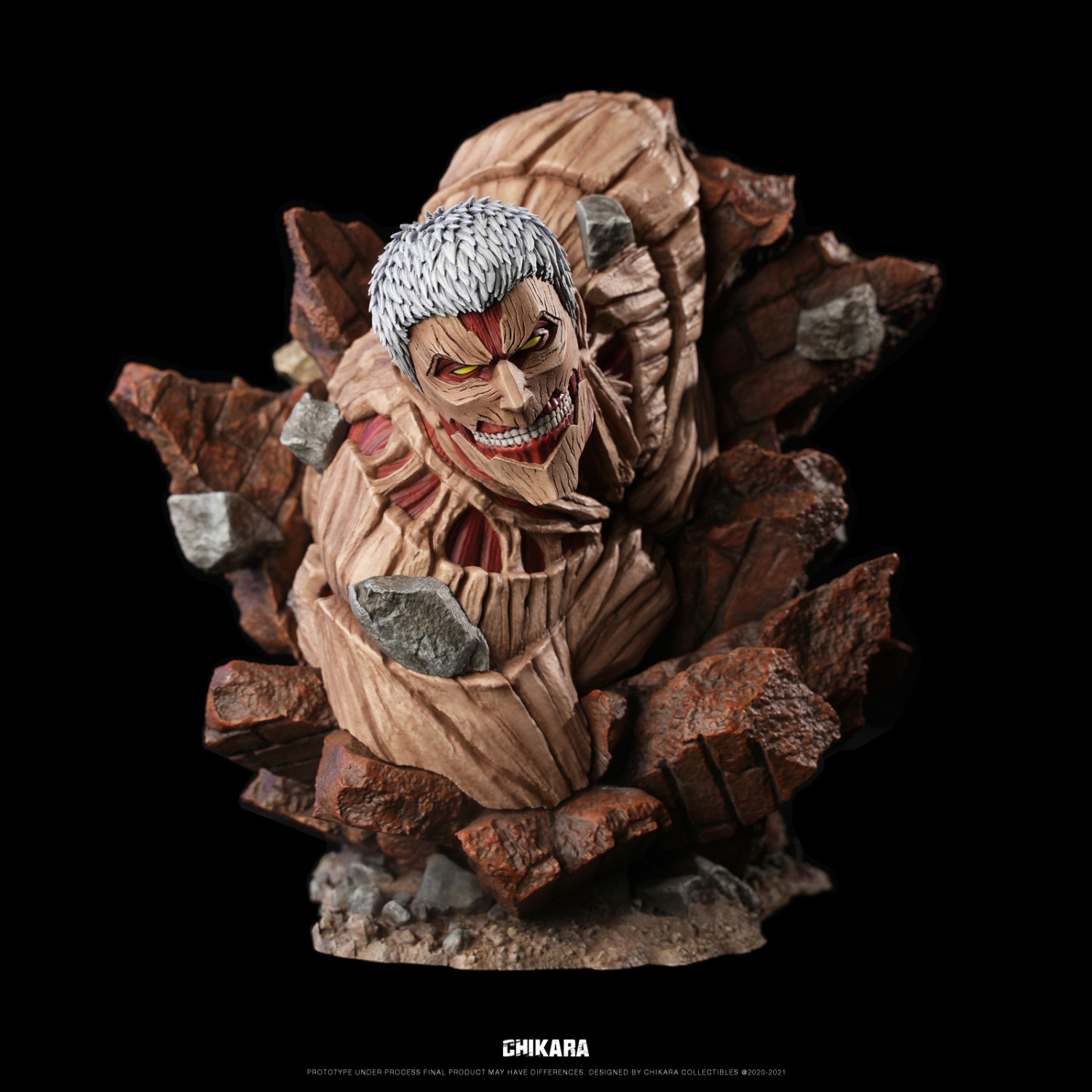 reiner braun statue