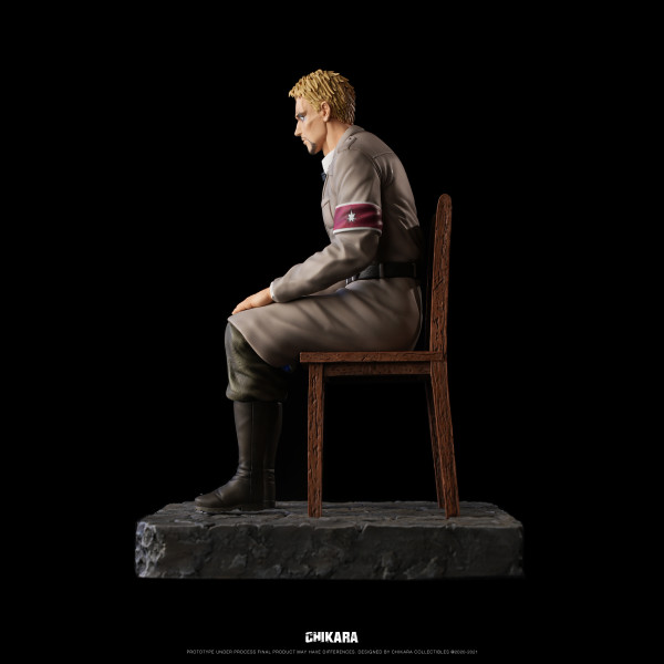 reiner braun statue