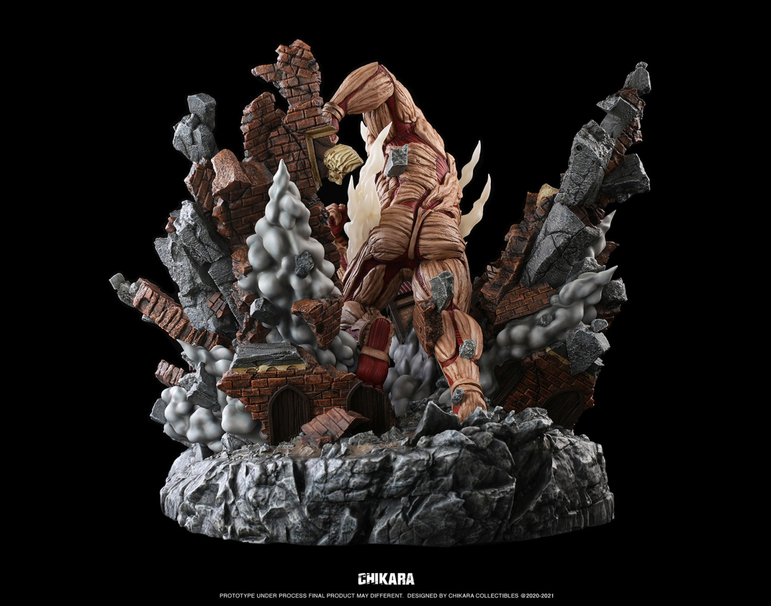 reiner braun statue