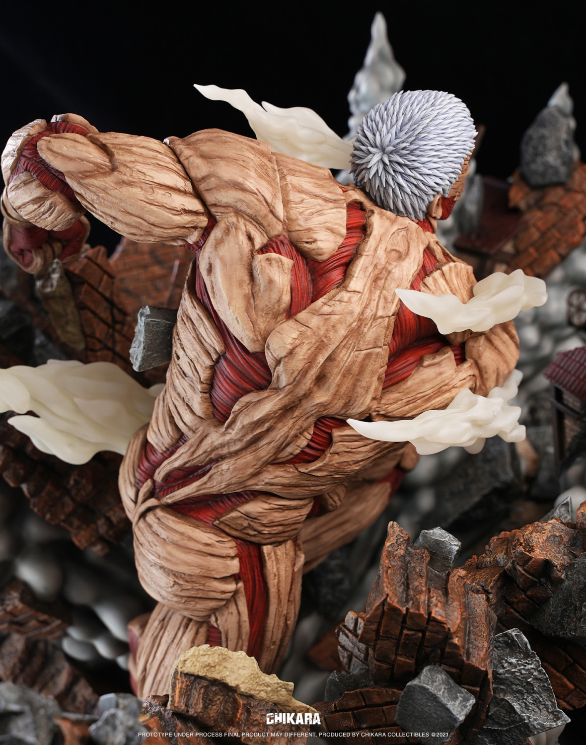 reiner braun statue