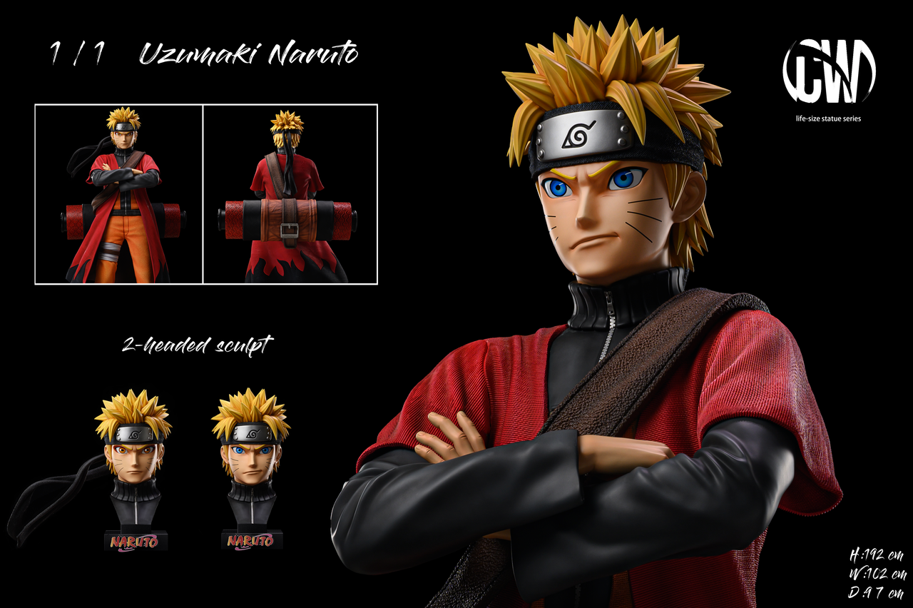 naruto cw