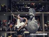【In Stock】TPA Studio Saint Seiya Lost Canvas Athena Sasha Resonance Series 1:6 Scale Resin Statue