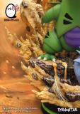 【Pre order】EGG-Studio Pokemon  Tyranitar Evolution ​Resin Statue Deposit