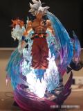 【In Stock】Temple Studio Dragon Ball Super Goku Migatte no Gokui 1/6 Scale Resin Statue