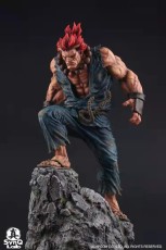 【Pre order】SynQ Studio Street Fighter Gouki Akuma Resin Statue Deposit（Copyright）