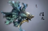 【Pre order】CangMing Studios The GoldFish Resin Statue Deposit
