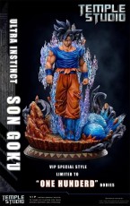 【Pre order】Temple Studio Dragon Ball Super Goku Migatte no Gokui 1/4 Scale Resin Statue Deposit