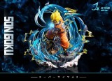 【Pre order】JH Studio Dragon Ball Z Super Goku SSJ2 1/4 Scale Resin Statue Deposit