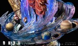 【In Stock】Big Fish Studio Dragon Ball Super UI GOKU 1:6 Scale Resin Statue