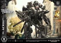 【Pre order】Prime 1 Studio Transformers  MMTFM-30: BLACKOUT Resin Statue Deposit（Copyright）