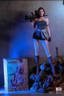 Sky Sun x Light Weapon Studio - Ada Wong Resident Evil Resin Statue