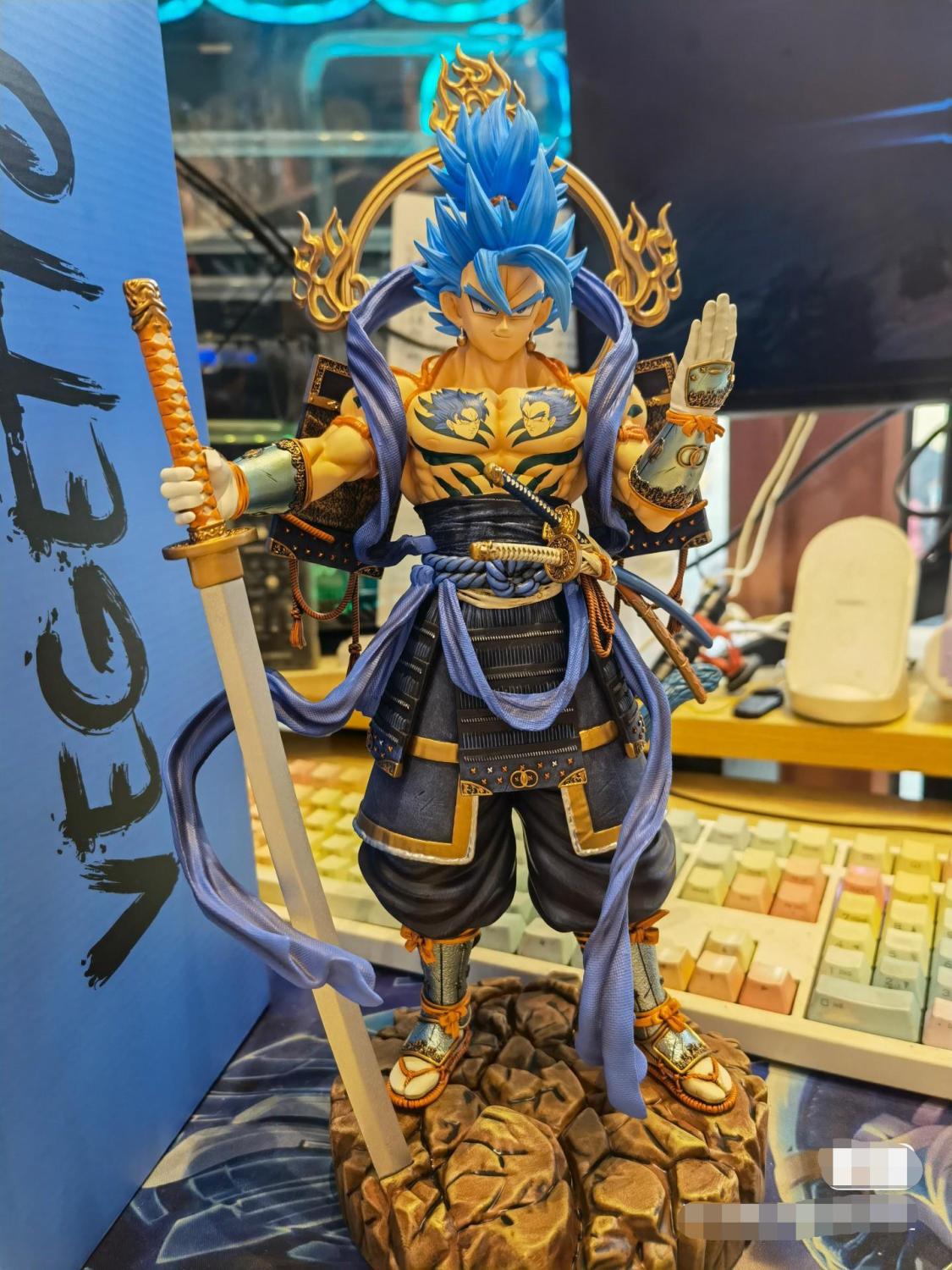 lk studio dragon ball