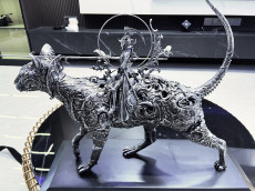 【Pre order】Ein Studio Alchemy Series No.1 Sphinx Rider Resin Statue Deposit