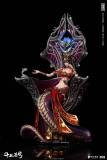 【Pre order】Iron Kite Studio Fights Break Sphere Queen Medusa  Resin Statue（Copyright） Deposit
