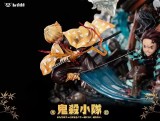 【Pre order】HW Studio Demon Slayer Kisatsutai Demon Slayer Corps 1/6 scale resin statue Deposit