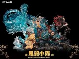【Pre order】HW Studio Demon Slayer Kisatsutai Demon Slayer Corps 1/6 scale resin statue Deposit