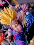 【In Stock】OI Studio Dragon Ball Z super Gohan SSJ Resin Statue