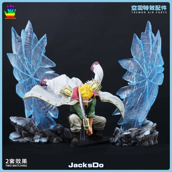jacksdo studio one piece