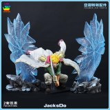 【Pre order】JacksDo Studio One Piece POPMAX Parts Vol.2 Whitebeard Tremor Air Parts Resin Statue Deposit