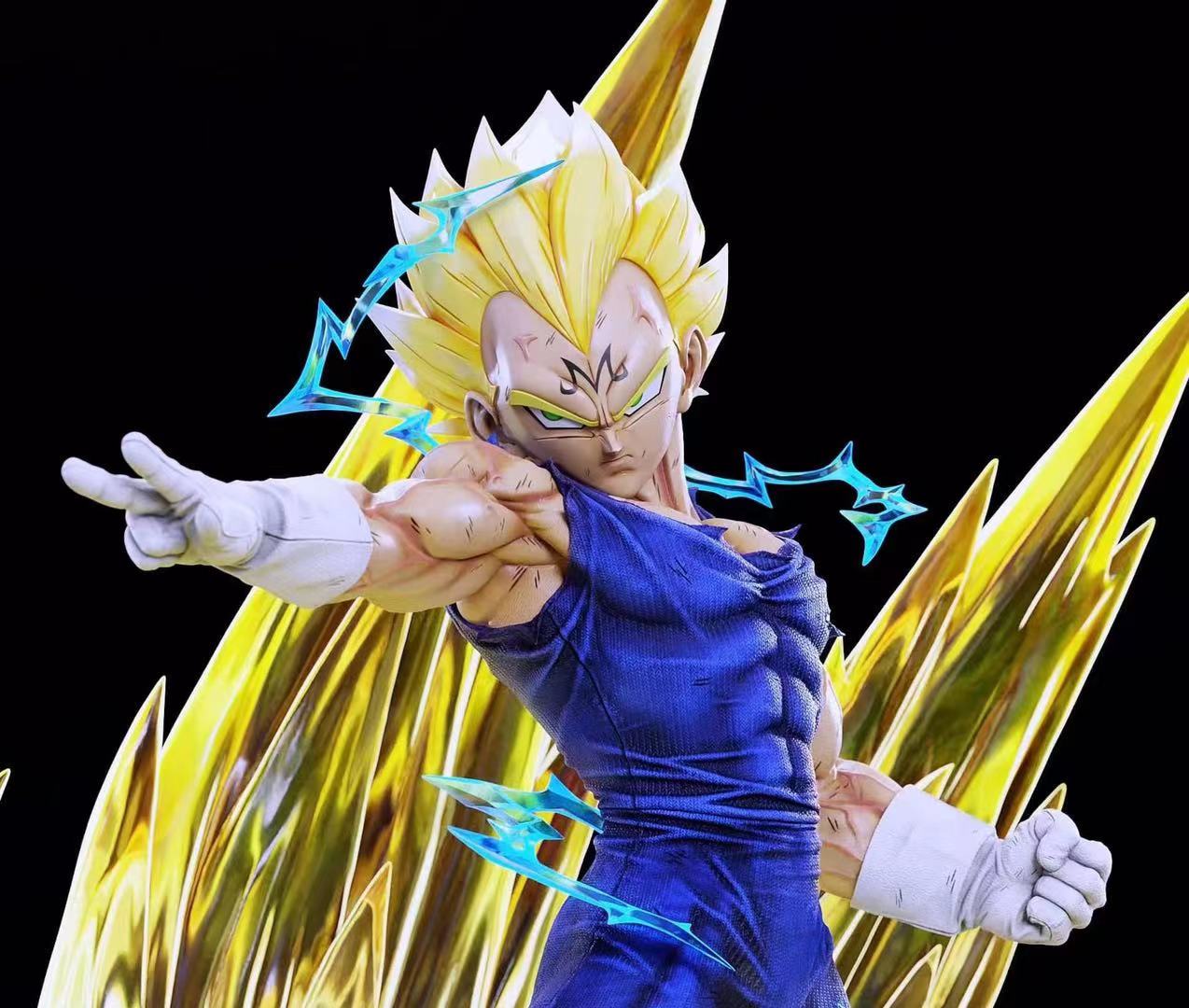 vegeta collectibles