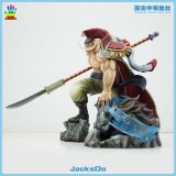 【Pre order】JacksDo Studio One Piece POPMAX Parts Vol.3 Whitebeard Defeats Ronse base Resin Statue Deposit