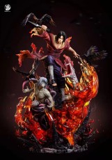 【Pre order】Ventus Studio Naruto Uchiha Family Sasuke&Itachi Resin Statue Deposit